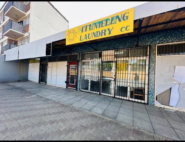 BUSINESS FOR SALE IN GERMISTON SOUTH